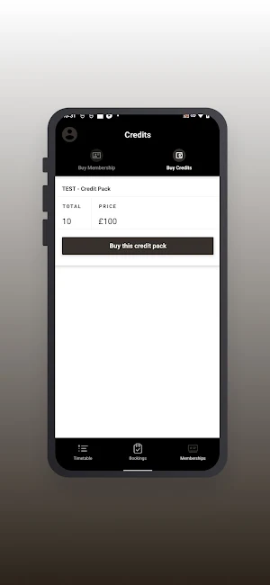 Calm & Core Screenshot 3