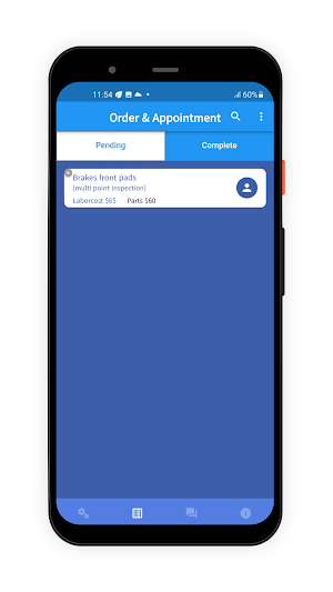 Devon Mobile Mechanic Screenshot 1