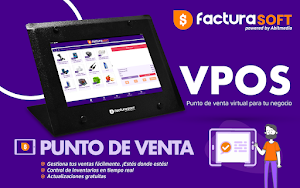 FacturaSoft VPOS Screenshot 0