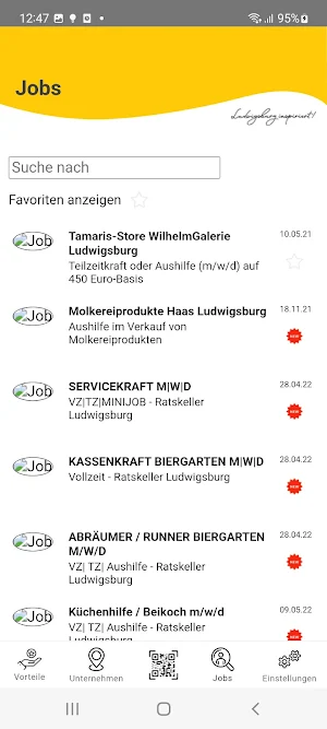 StuWiCard2 Screenshot 3