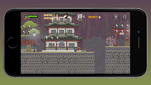 Jonin Shadow Ninja Screenshot 1
