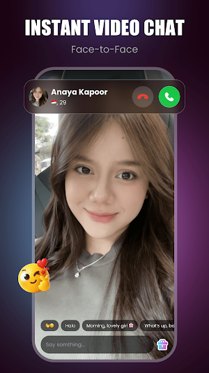 Kissy Pro: Chat & Live Stream Screenshot 2