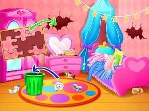 Daddy’s Helper-House Organizer Screenshot 2