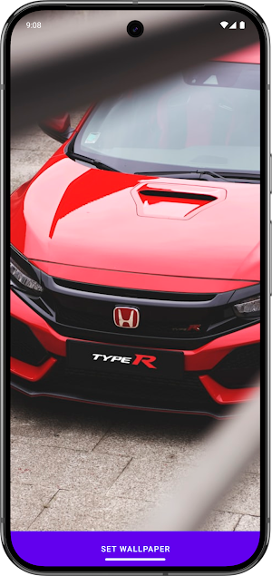 Honda Wallpapers Screenshot 3