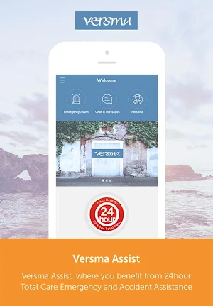Versma Assist Screenshot 0