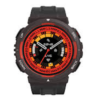 Active Edge-Watchface