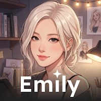 Emily: AI Girlfriend Chat