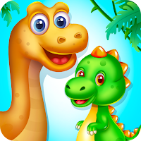 Dino World - Dino Care Games
