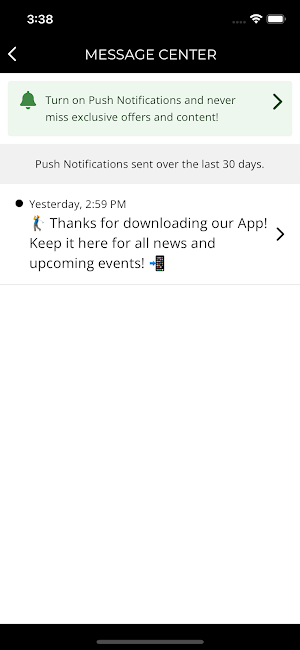 Spring Meadows GC Screenshot 3