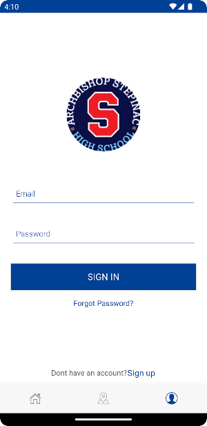 Archbishop Stepinac HighSchool Screenshot 1