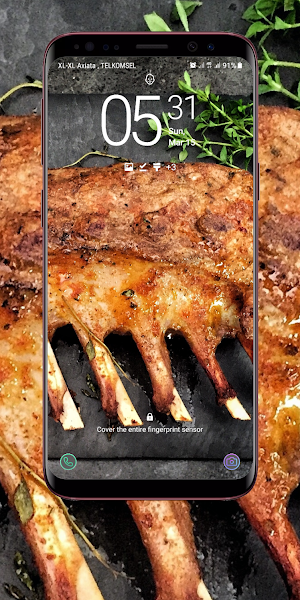 Food Wallpaper Screenshot 1