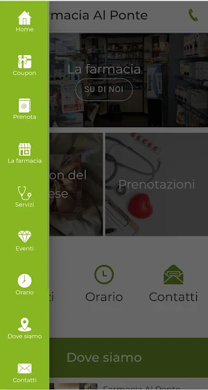 Farmacia Al Ponte Screenshot 1
