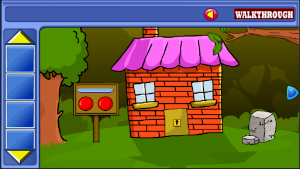 Wood Thrush Bird Family Escape Screenshot 0