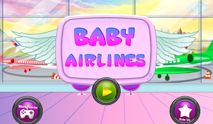 Baby Airport - Fun Activities Screenshot 3
