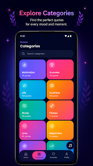 DailySpark Screenshot 2
