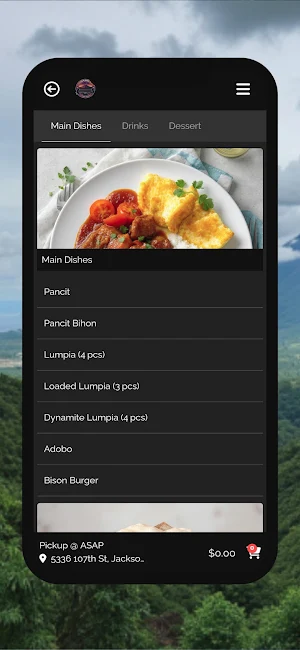 Mayon's Paradise Filipino Screenshot 1