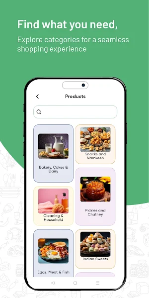 Openkart : An ONDC Network App Screenshot 3