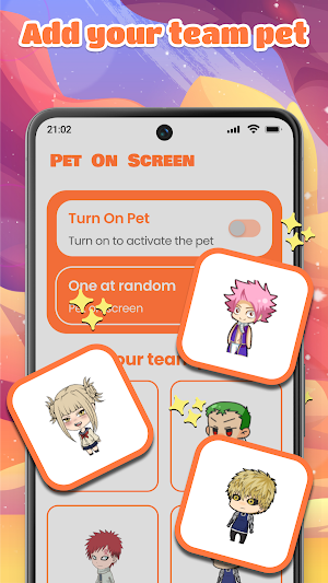 Virtual Pets On Screen Screenshot 0
