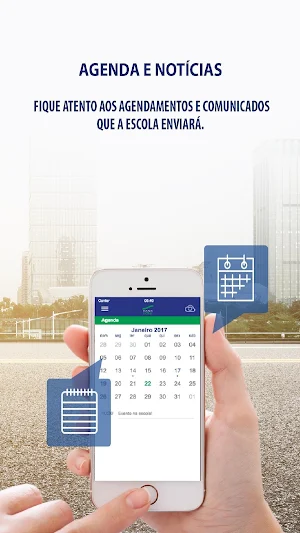 Escola Móbile - Filho sem fila Screenshot 1