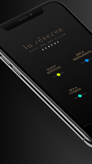 La Reserve Screenshot 1