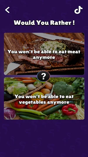 Either - would you rather Screenshot 2