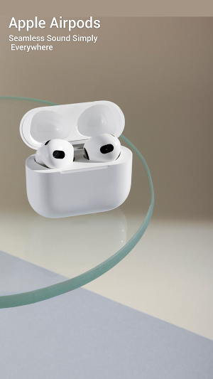 Airpods For Android Screenshot 0