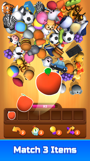 Match 3D - Triple Master Screenshot 0