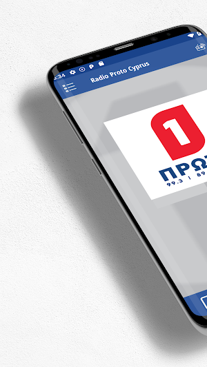 Radio Proto Cyprus Screenshot 0