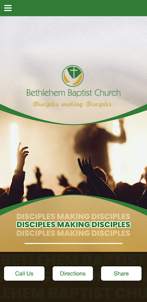 Betlehem Baptist Church Screenshot 0