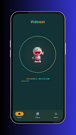 Vidnest – Media Downloader Screenshot 2