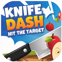 Knife Dash: Hit the Target