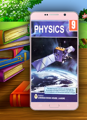 Physics 9th Class Punjab Board Screenshot 0