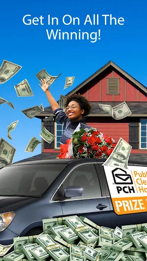 The PCH App Screenshot 0