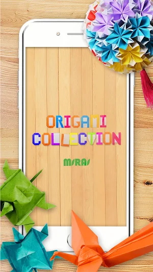 Origami 192 Works Screenshot 3