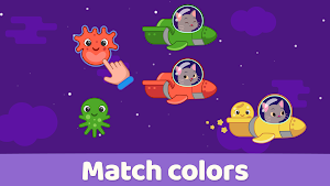 Toddler Baby games for 2, 3, 4 year olds Screenshot 2