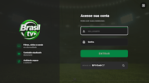 BrasilTv Screenshot 1