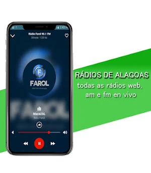 Radios de Alagoas Screenshot 1