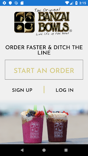 Banzai Bowls Screenshot 0
