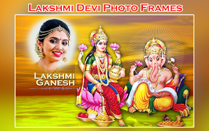 Lakshmi Devi Photo Frames Screenshot 1