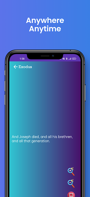 Nkjv New King James Version Screenshot 3