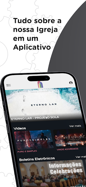 Comunidade do Redentor Screenshot 0