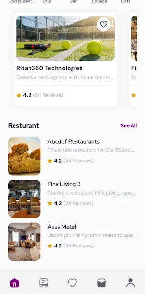 Serve Guest Screenshot 2