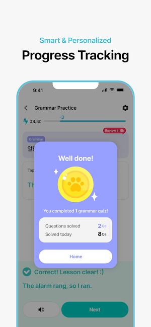 LOING: Language Lessons Screenshot 3