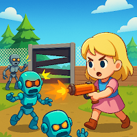 Robot Escape