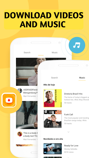 Snap-tubè All Video Downloader Screenshot 0