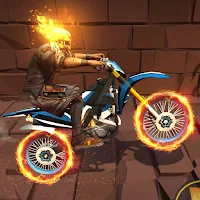 Ghost Stunts Hell Ride