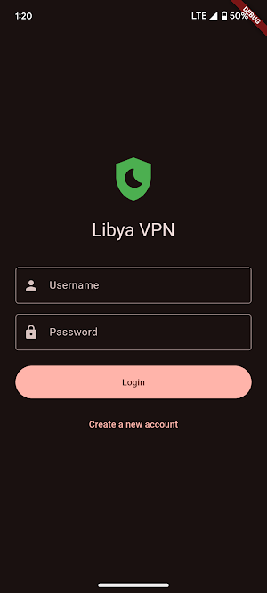 Libya VPN Screenshot 2