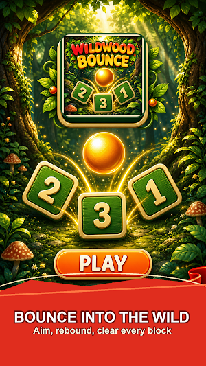 Wildwood Bounce Screenshot 0