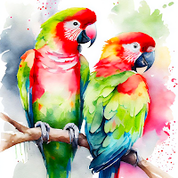 Parrot wallpapers
