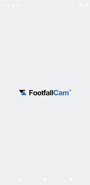 Footfallcam Support App Screenshot 0